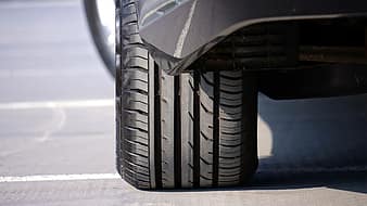 Ralentissez l'usure de vos pneus !
