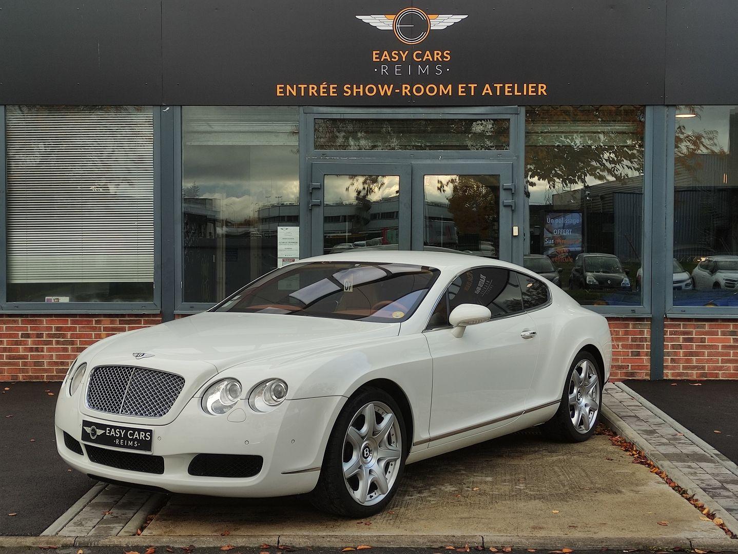 BENTLEY CONTINENTAL GT