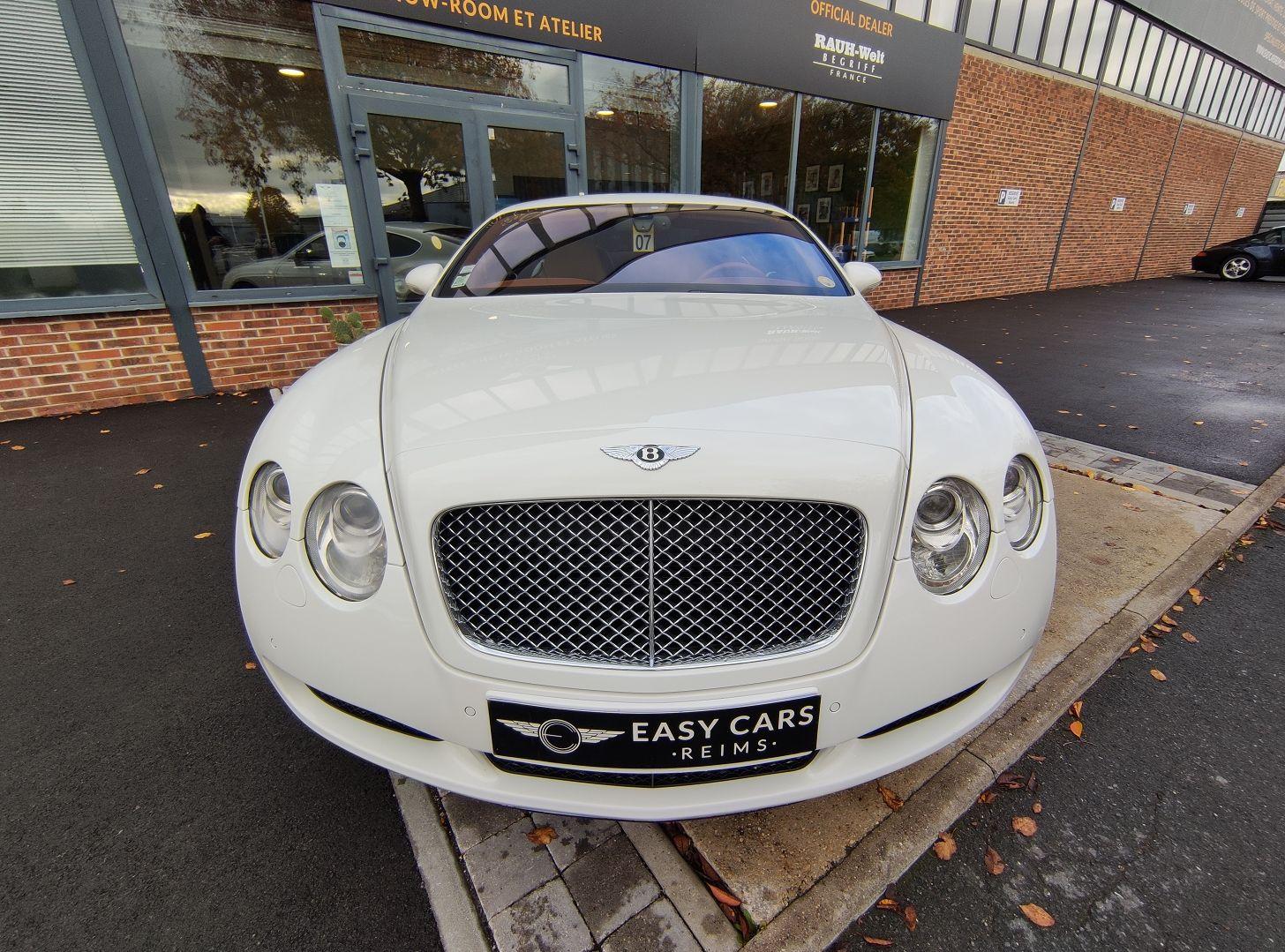 BENTLEY CONTINENTAL GT