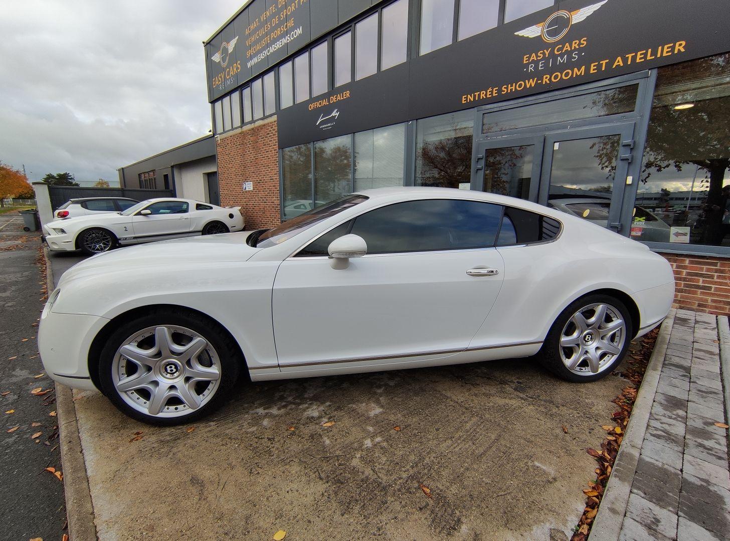 BENTLEY CONTINENTAL GT