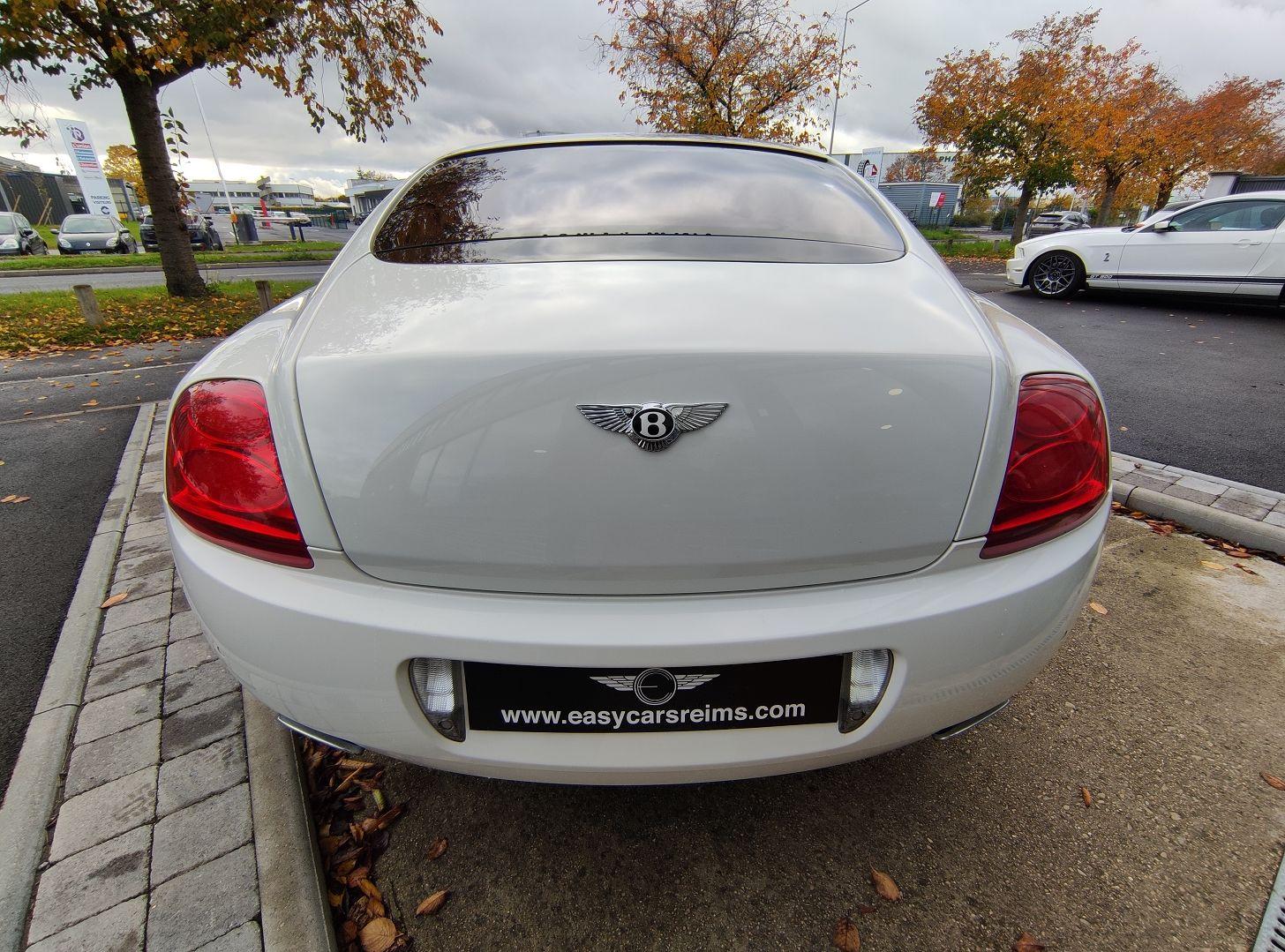 BENTLEY CONTINENTAL GT