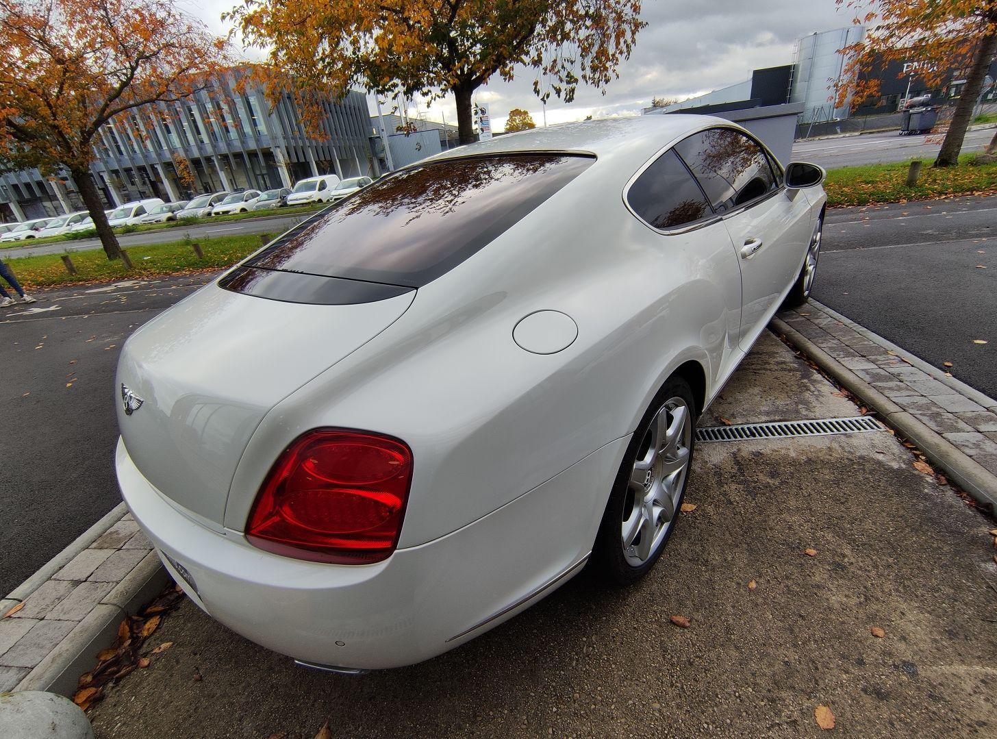 BENTLEY CONTINENTAL GT