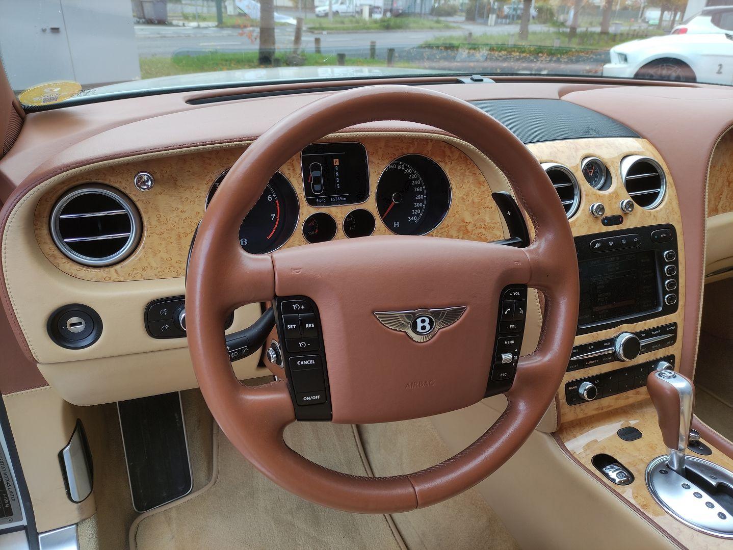 BENTLEY CONTINENTAL GT