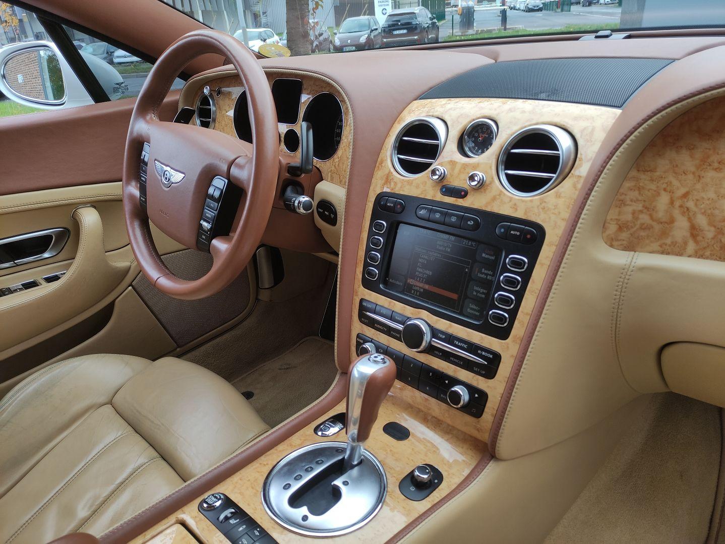 BENTLEY CONTINENTAL GT