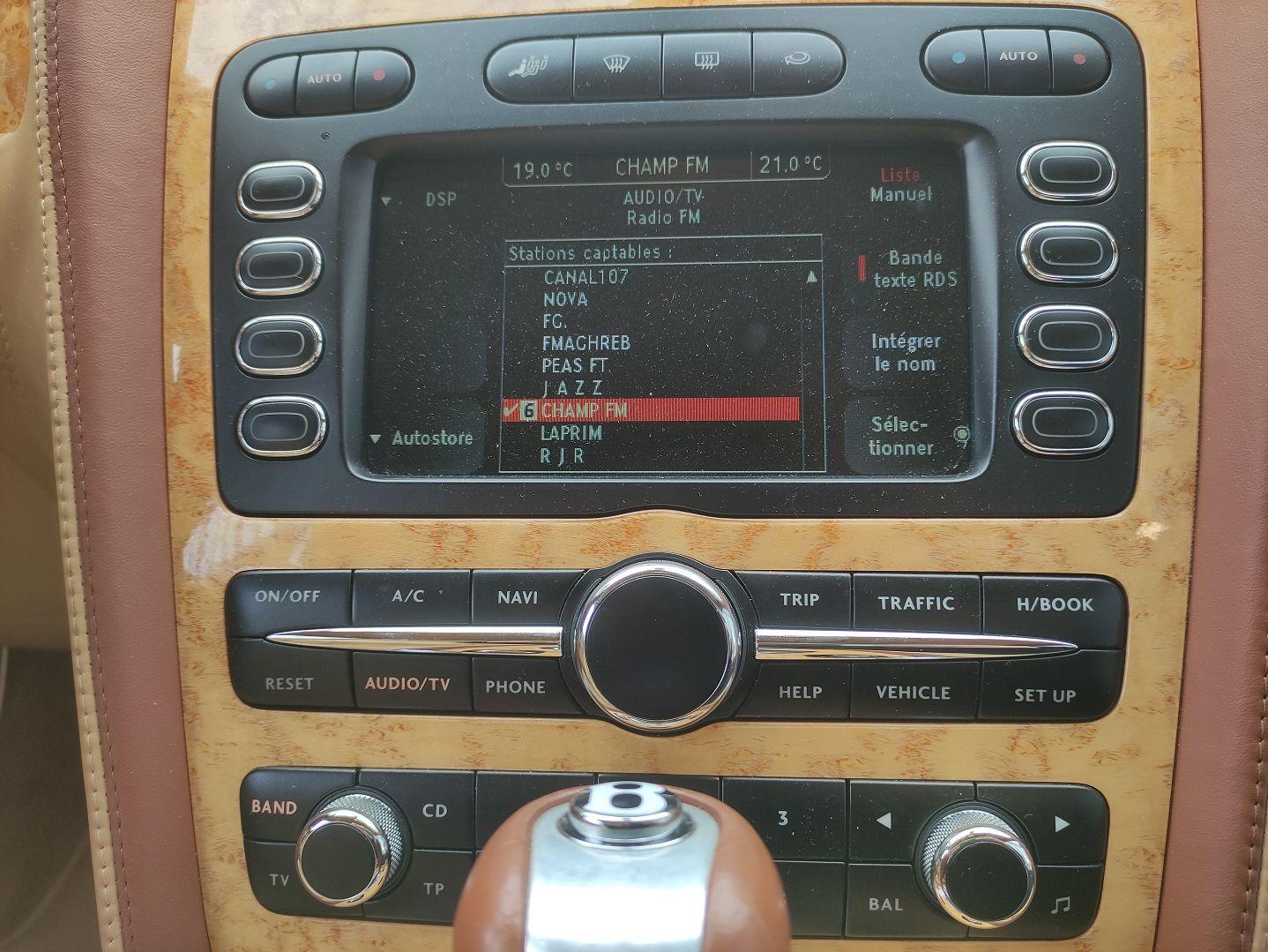 BENTLEY CONTINENTAL GT