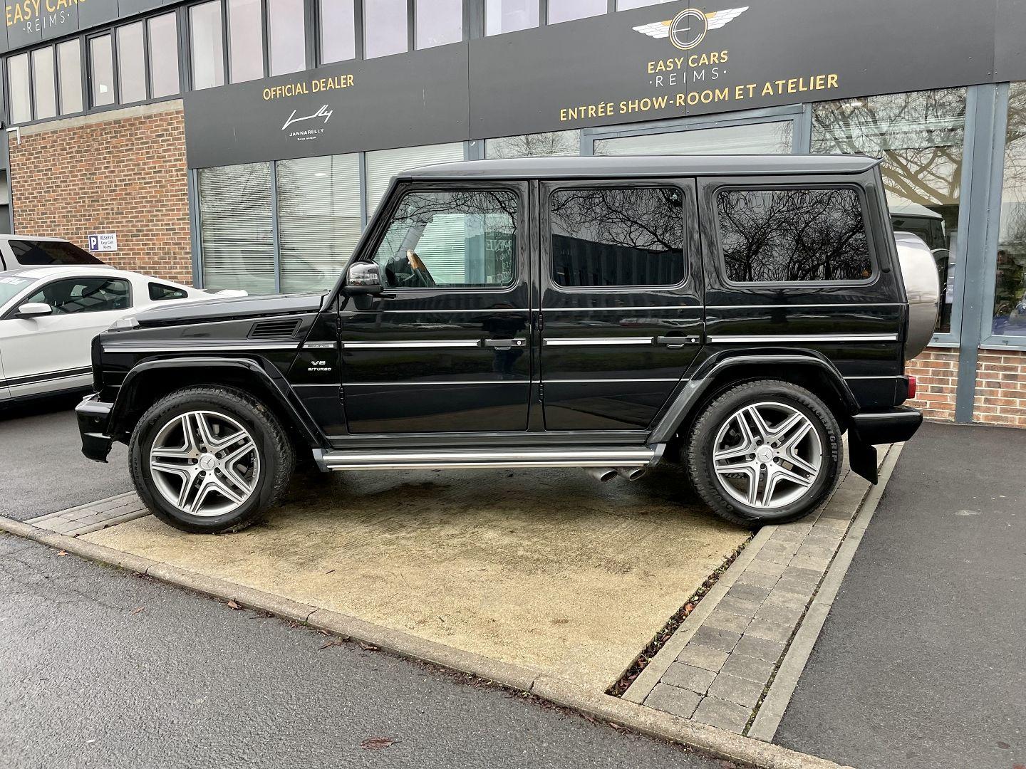 MERCEDES CLASSE G