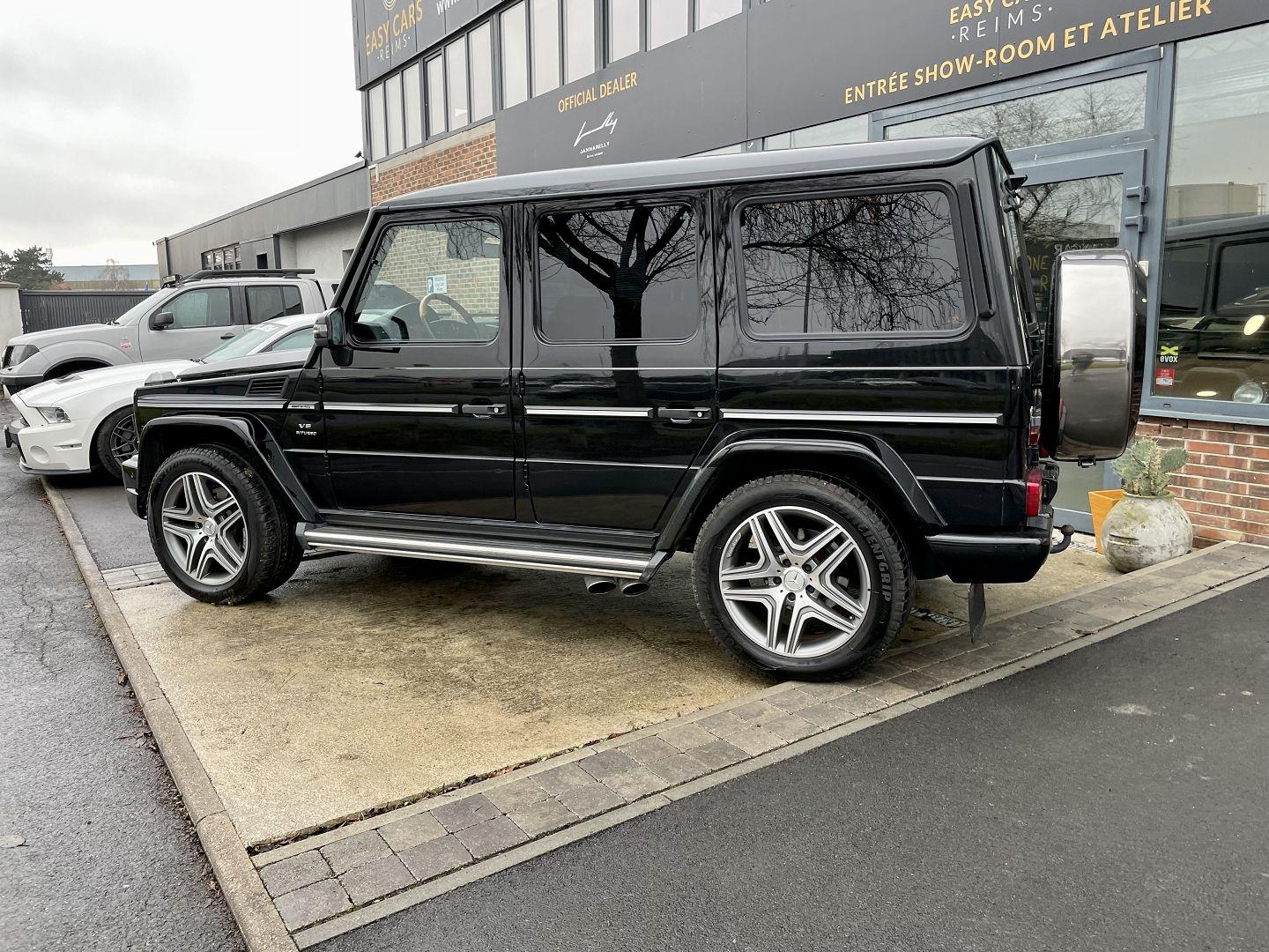 MERCEDES CLASSE G