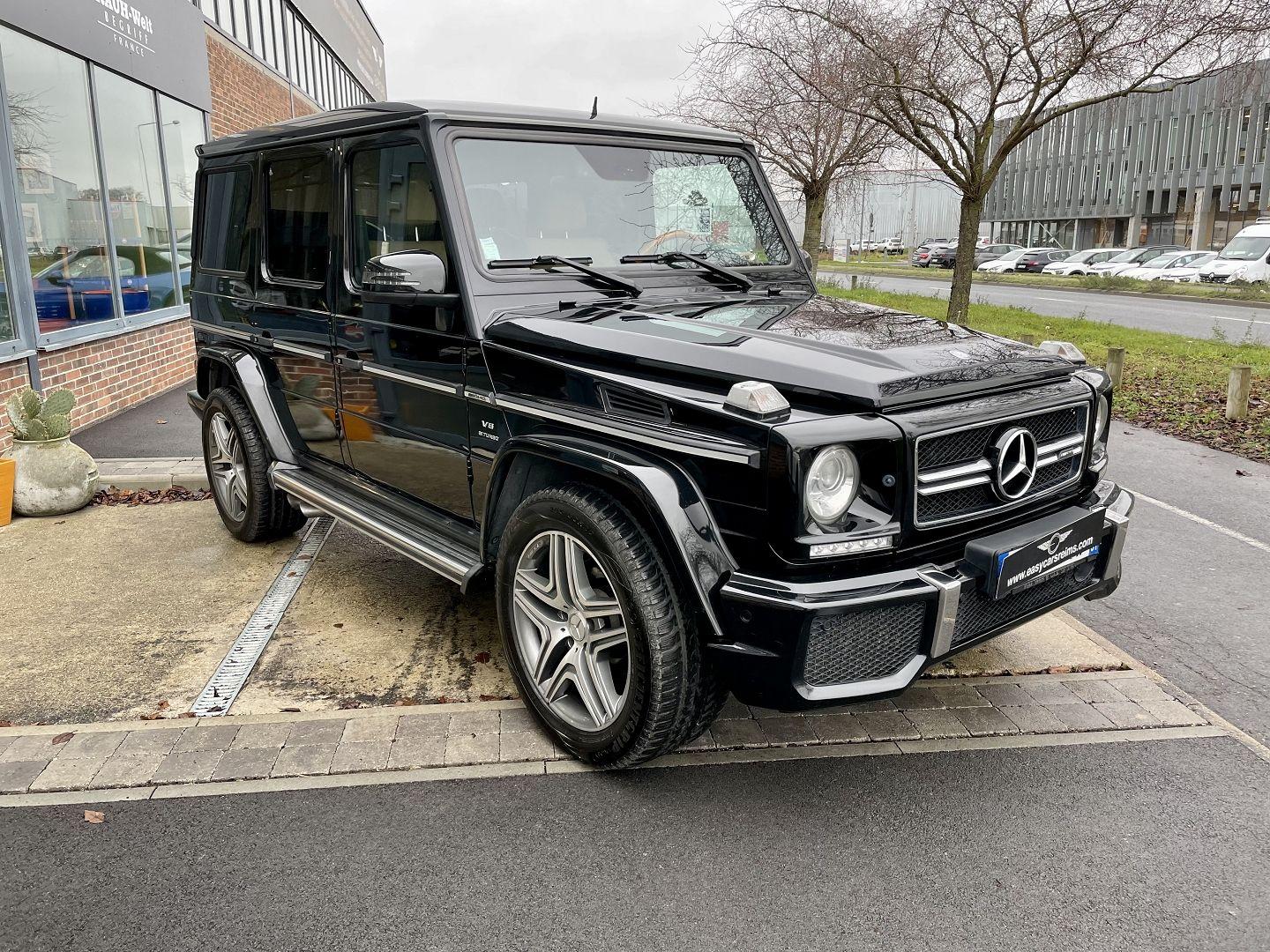 MERCEDES CLASSE G