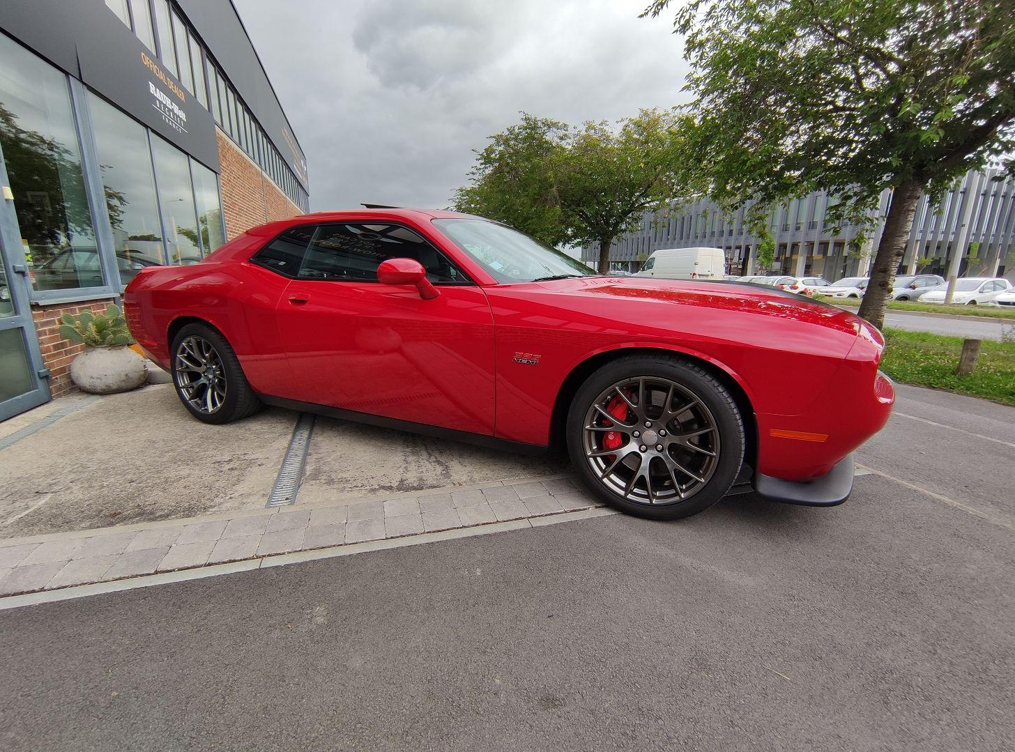 DODGE CHALLENGER