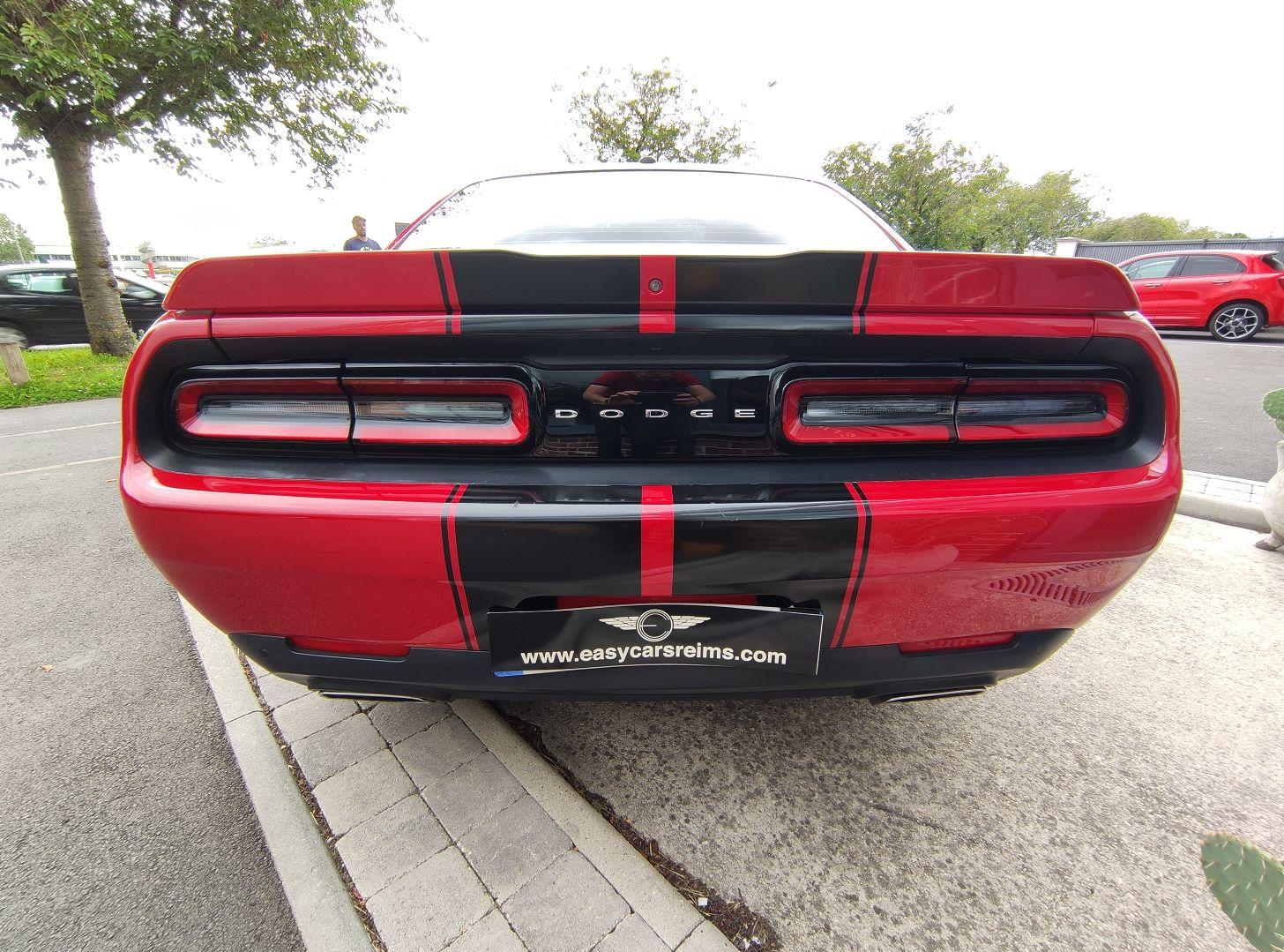 DODGE CHALLENGER
