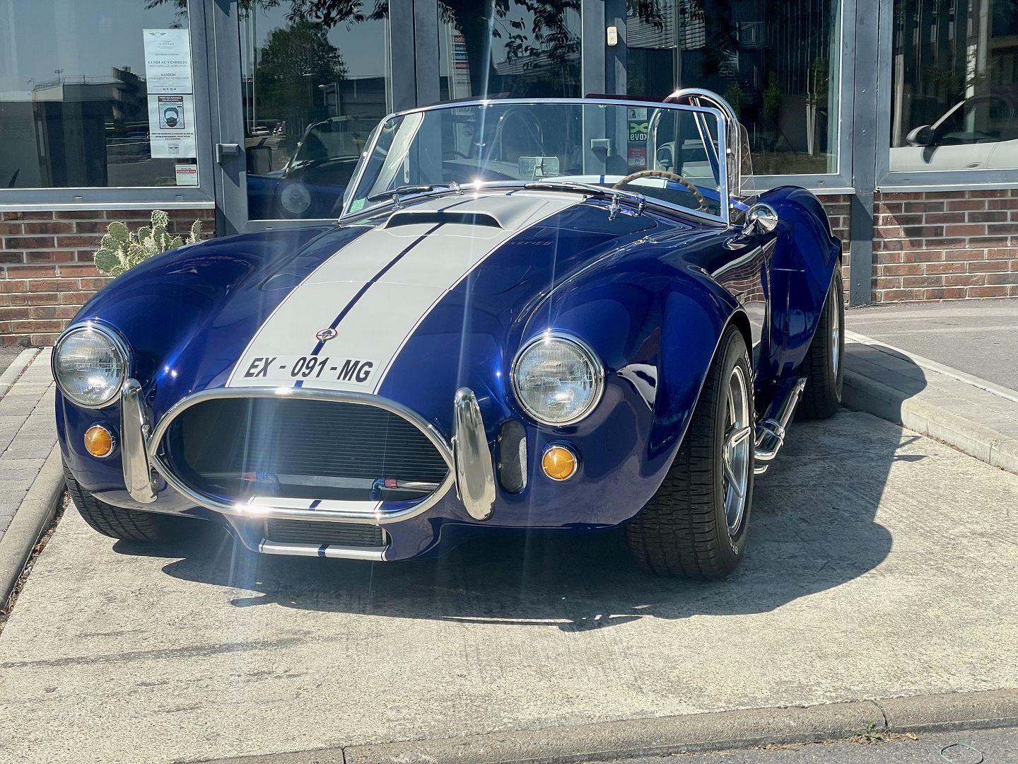 FORD AC COBRA 427