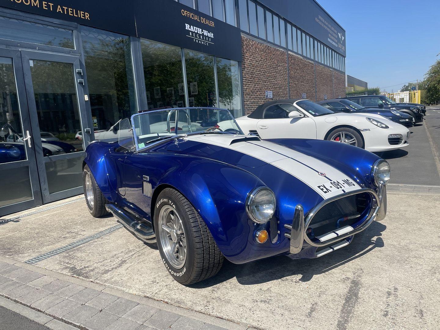 FORD AC COBRA 427