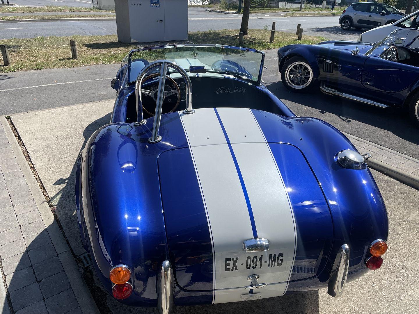 FORD AC COBRA 427