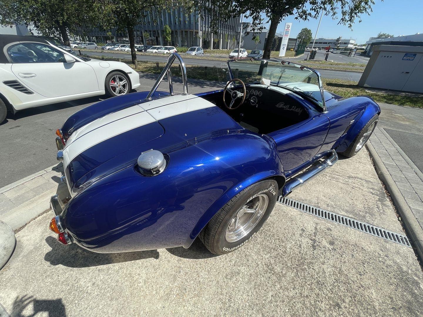 FORD AC COBRA 427