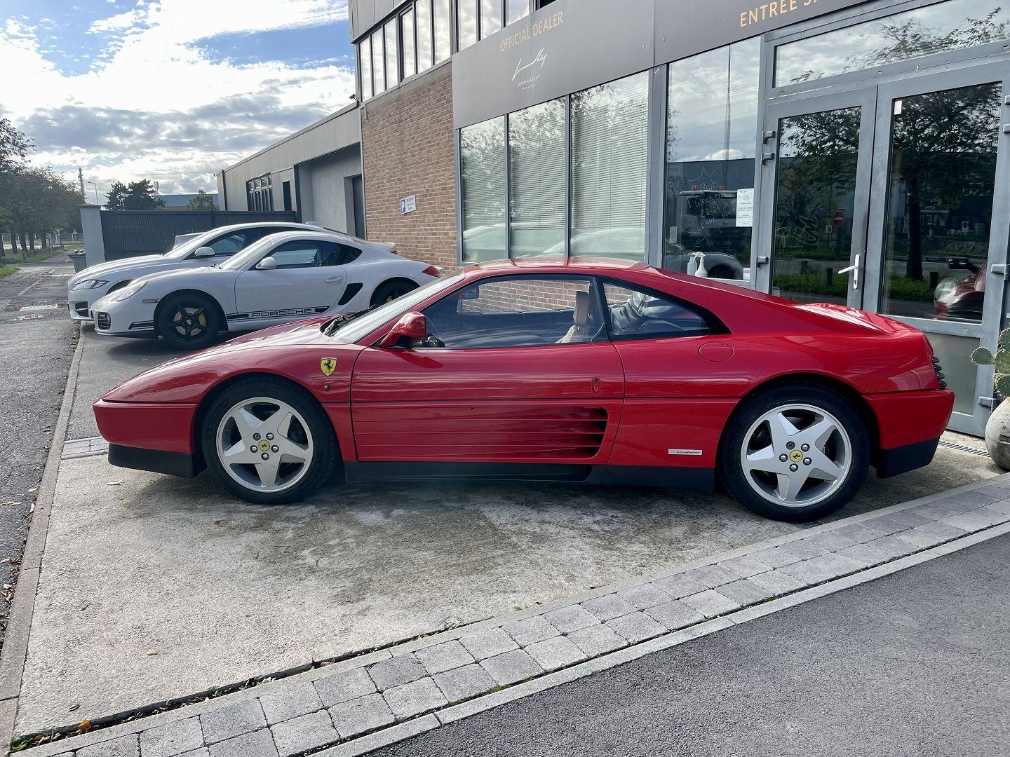 FERRARI 348