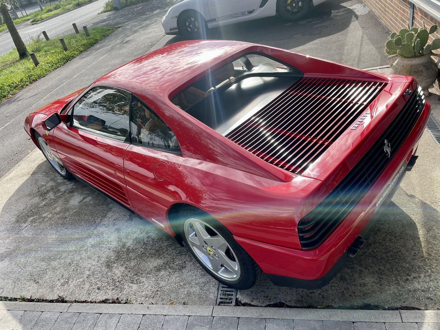 FERRARI 348