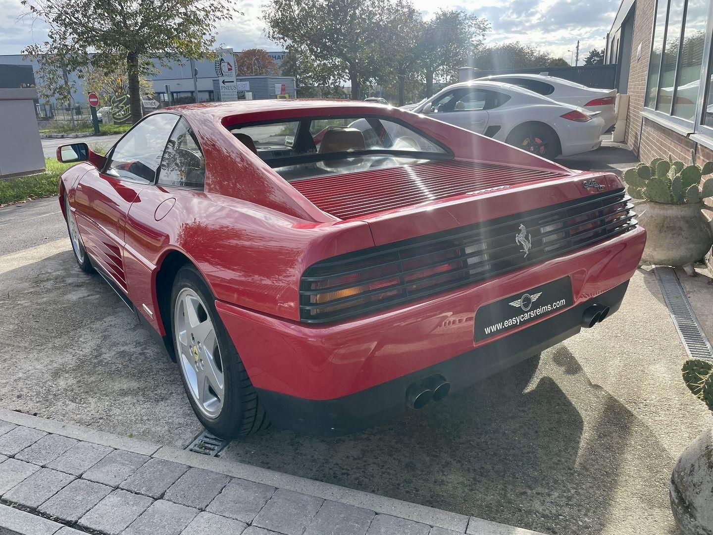 FERRARI 348