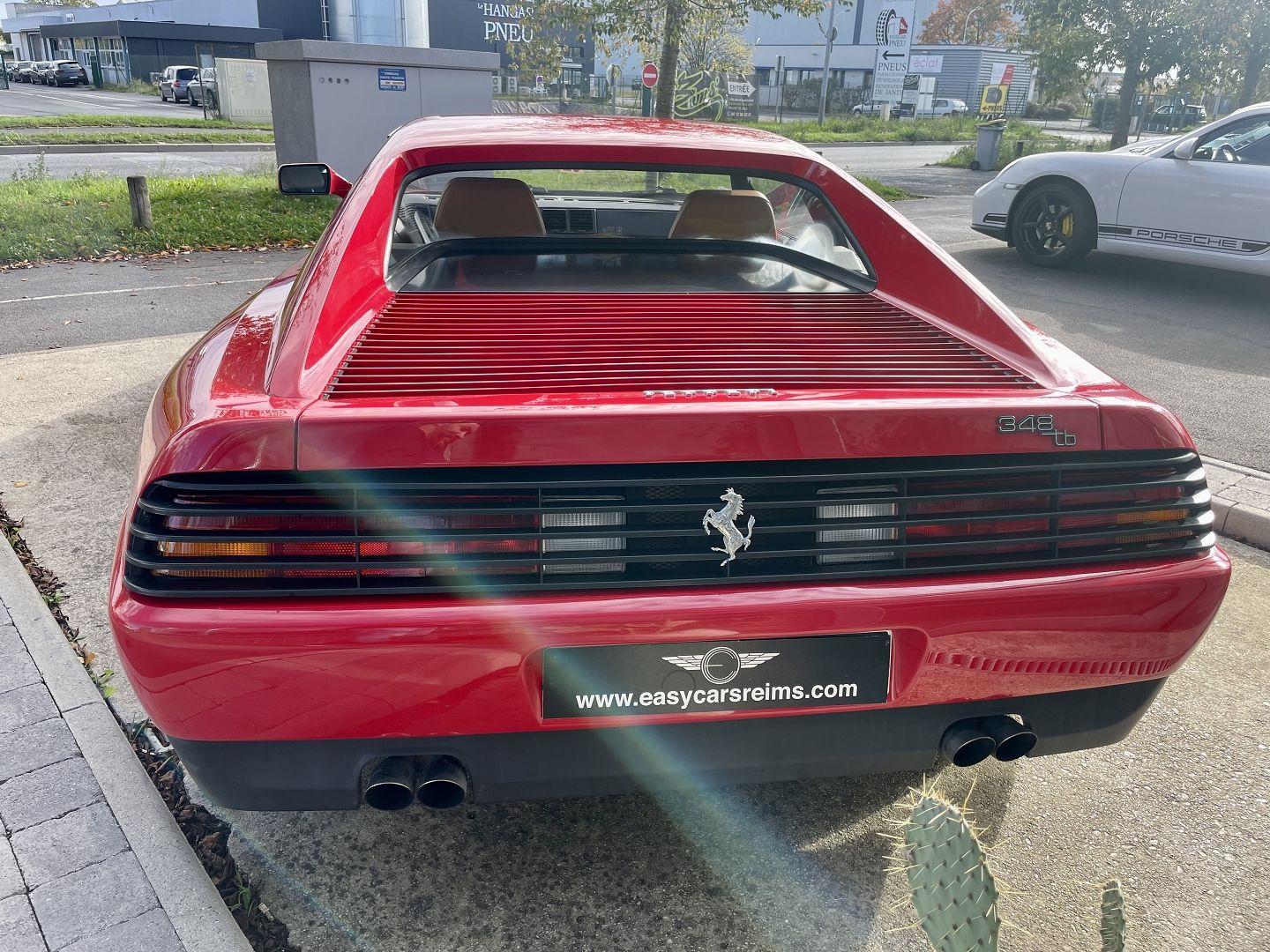 FERRARI 348