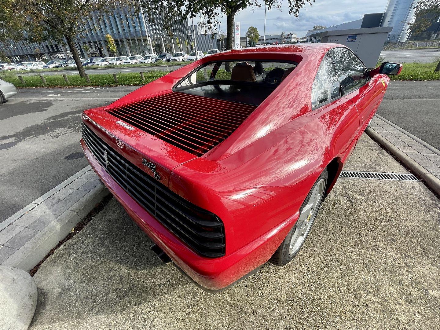 FERRARI 348