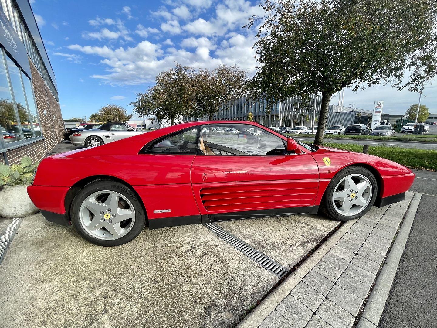 FERRARI 348