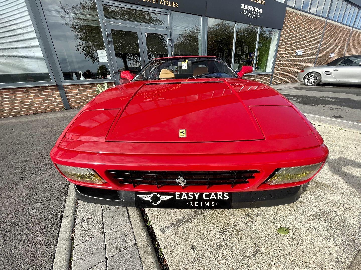 FERRARI 348