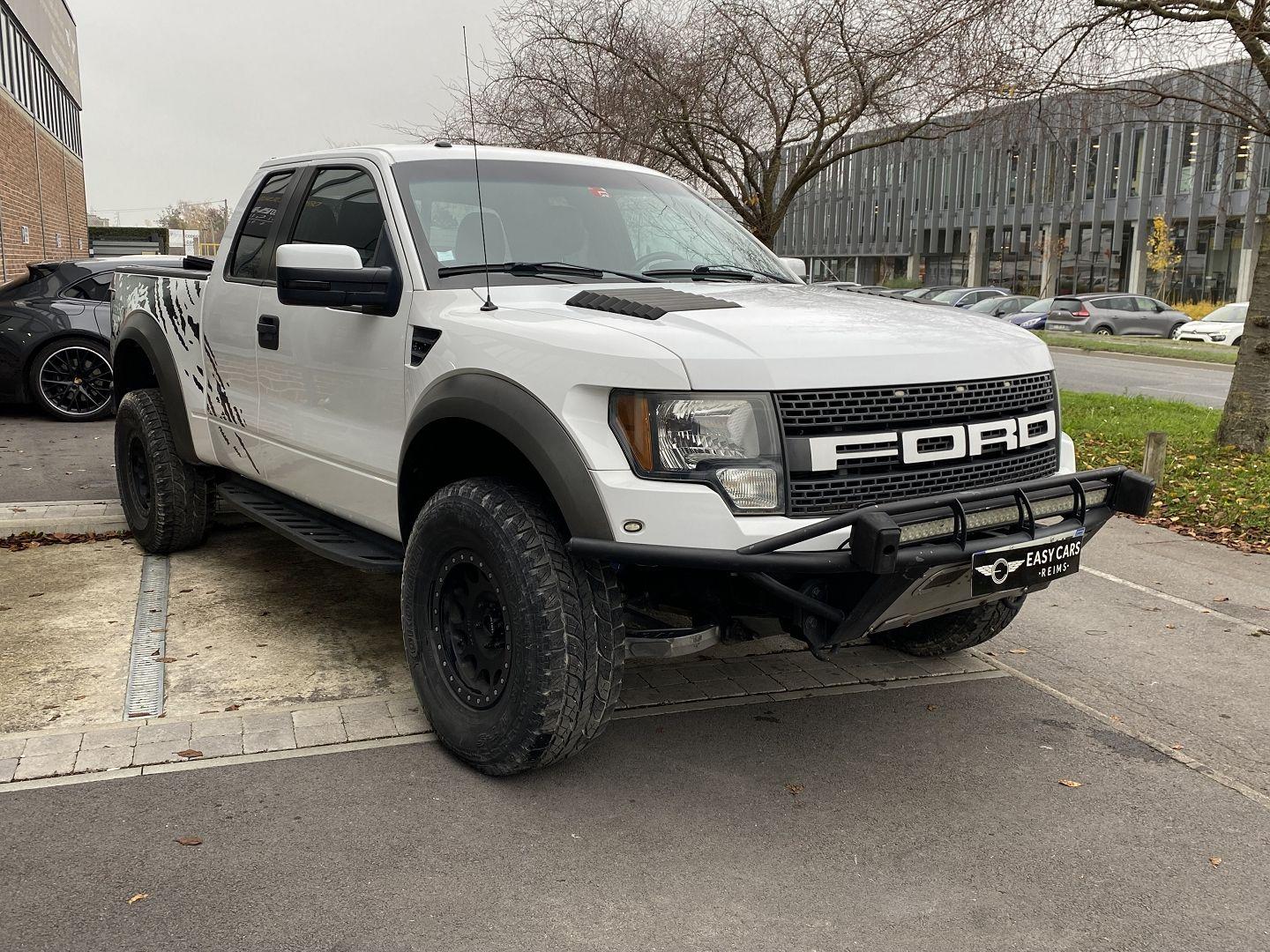 FORD F150 RAPTOR