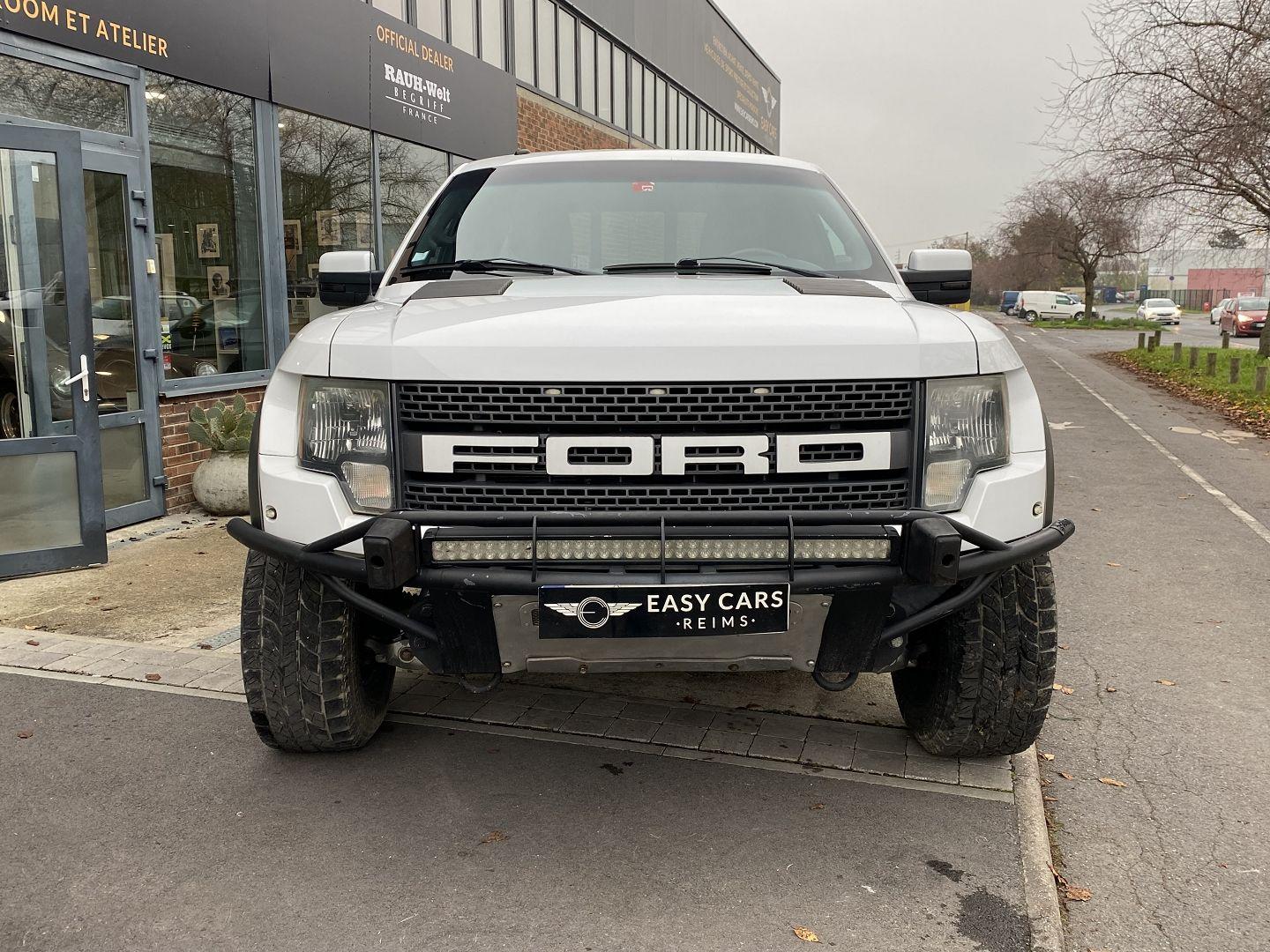 FORD F150 RAPTOR
