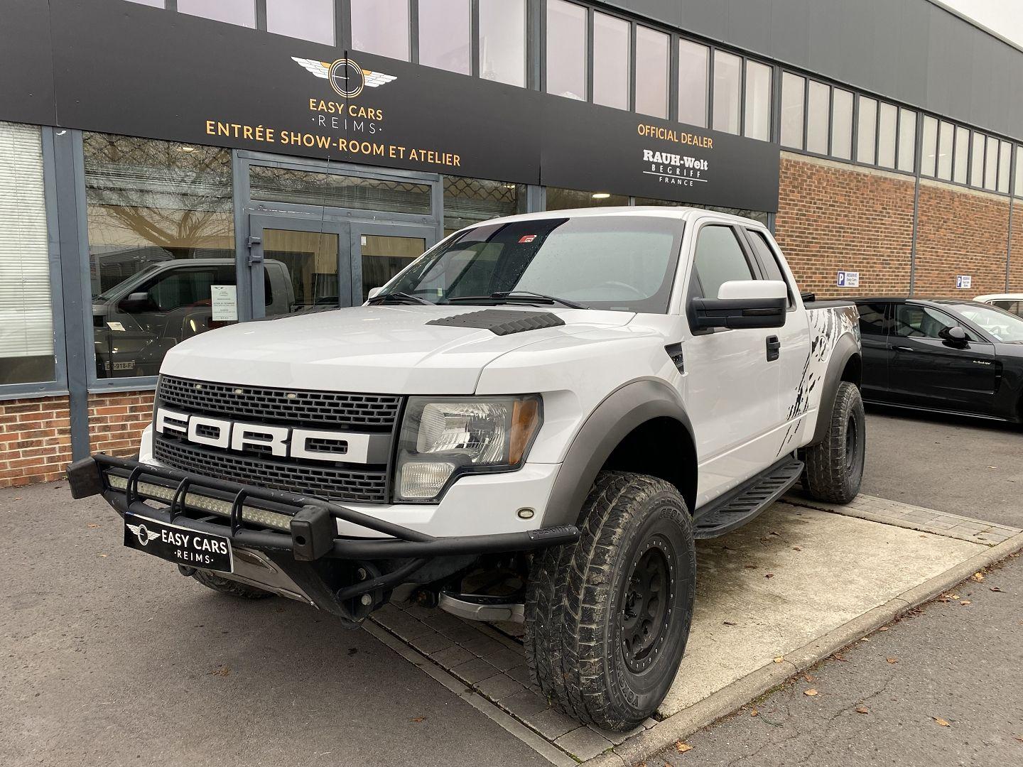 FORD F150 RAPTOR