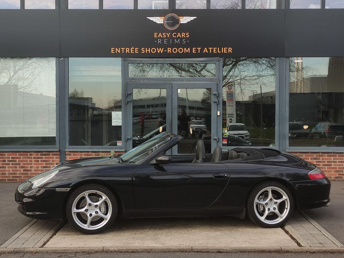 PORSCHE 911 CABRIOLET