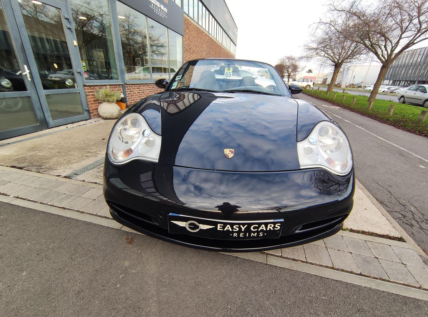 PORSCHE 911 CABRIOLET