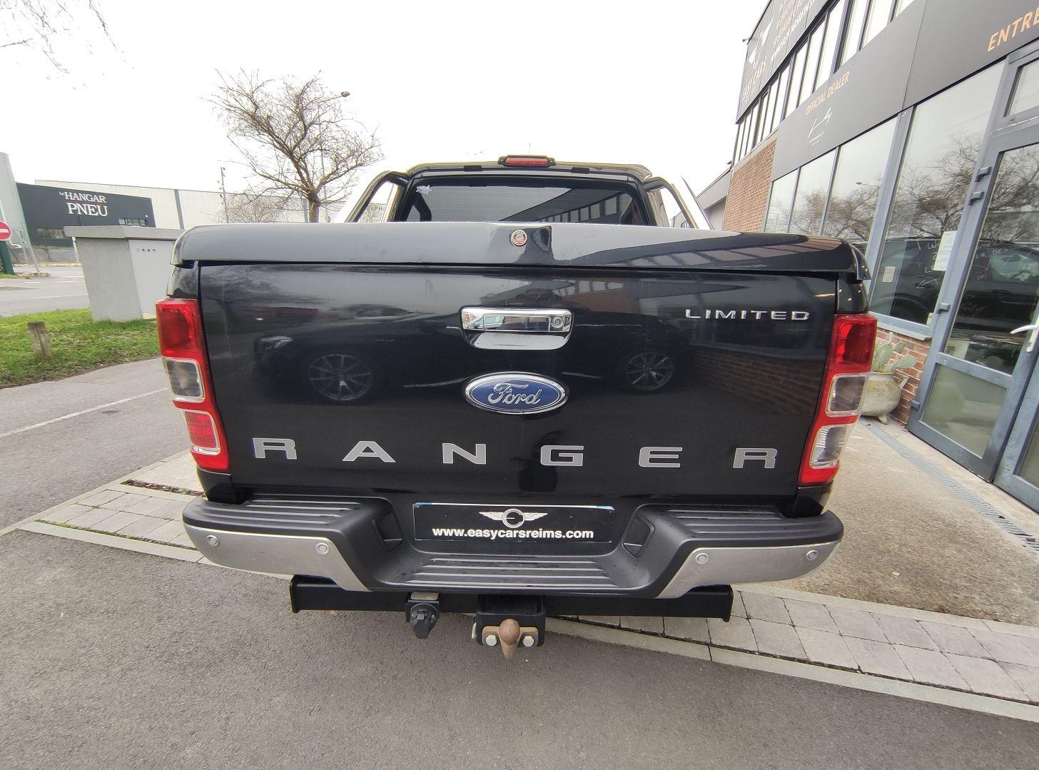 FORD RANGER